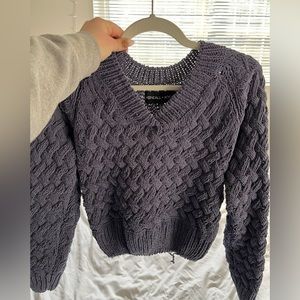 Kendall + Kylie Knit Sweater